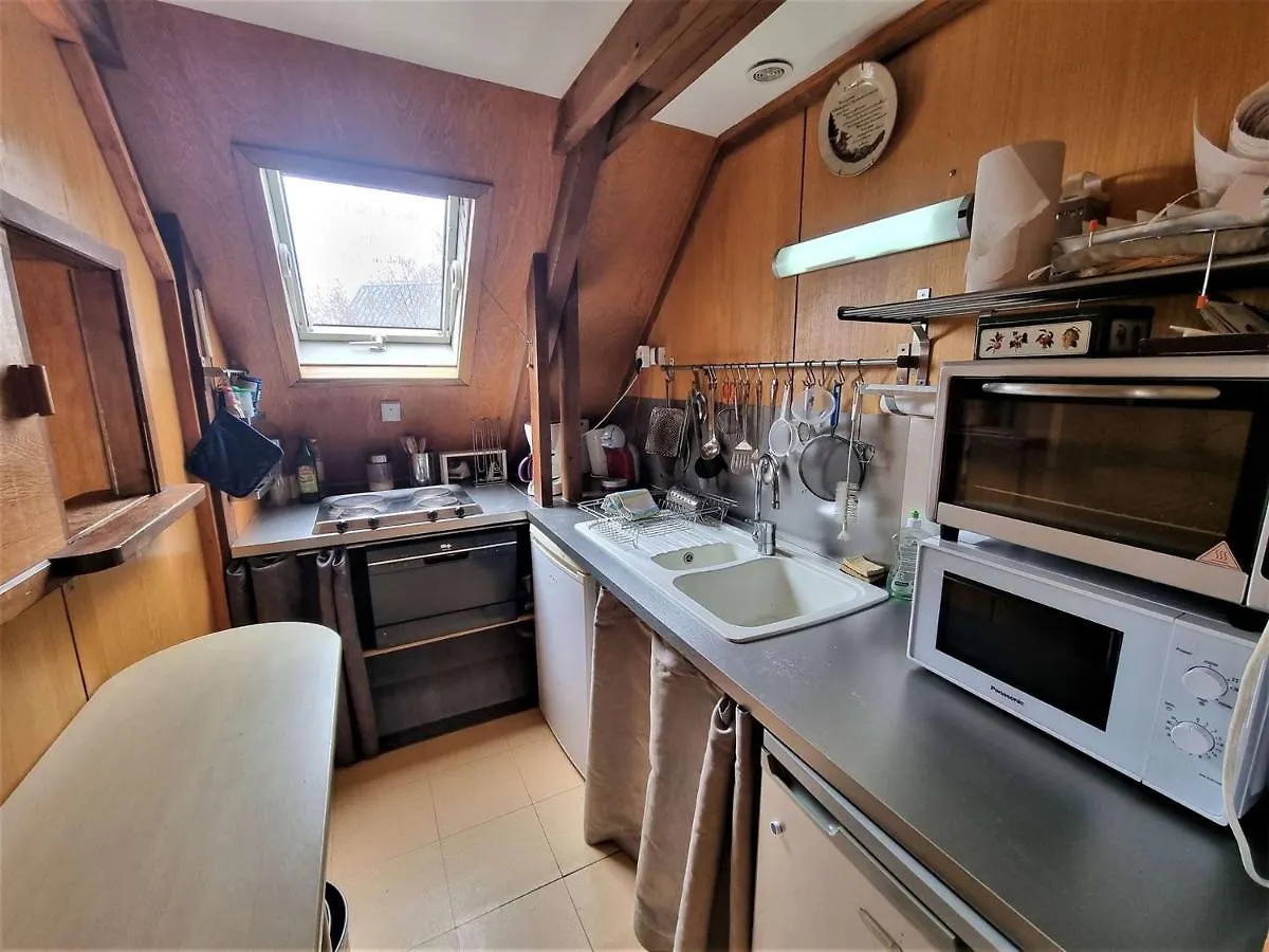 Chalet 5 Pers Avec Balcon, Animaux Admis, Garage, Chaillol 1600 - Fr-1-393-13 Saint-Michel-de-Chaillol Fransa