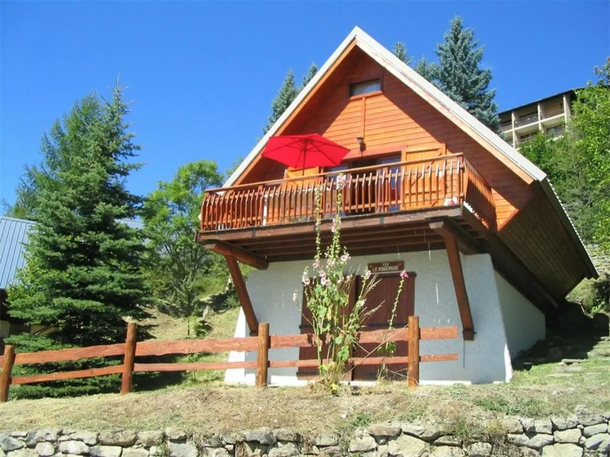 Chalet 5 Pers Avec Balcon, Animaux Admis, Garage, Chaillol 1600 - Fr-1-393-13 Saint-Michel-de-Chaillol