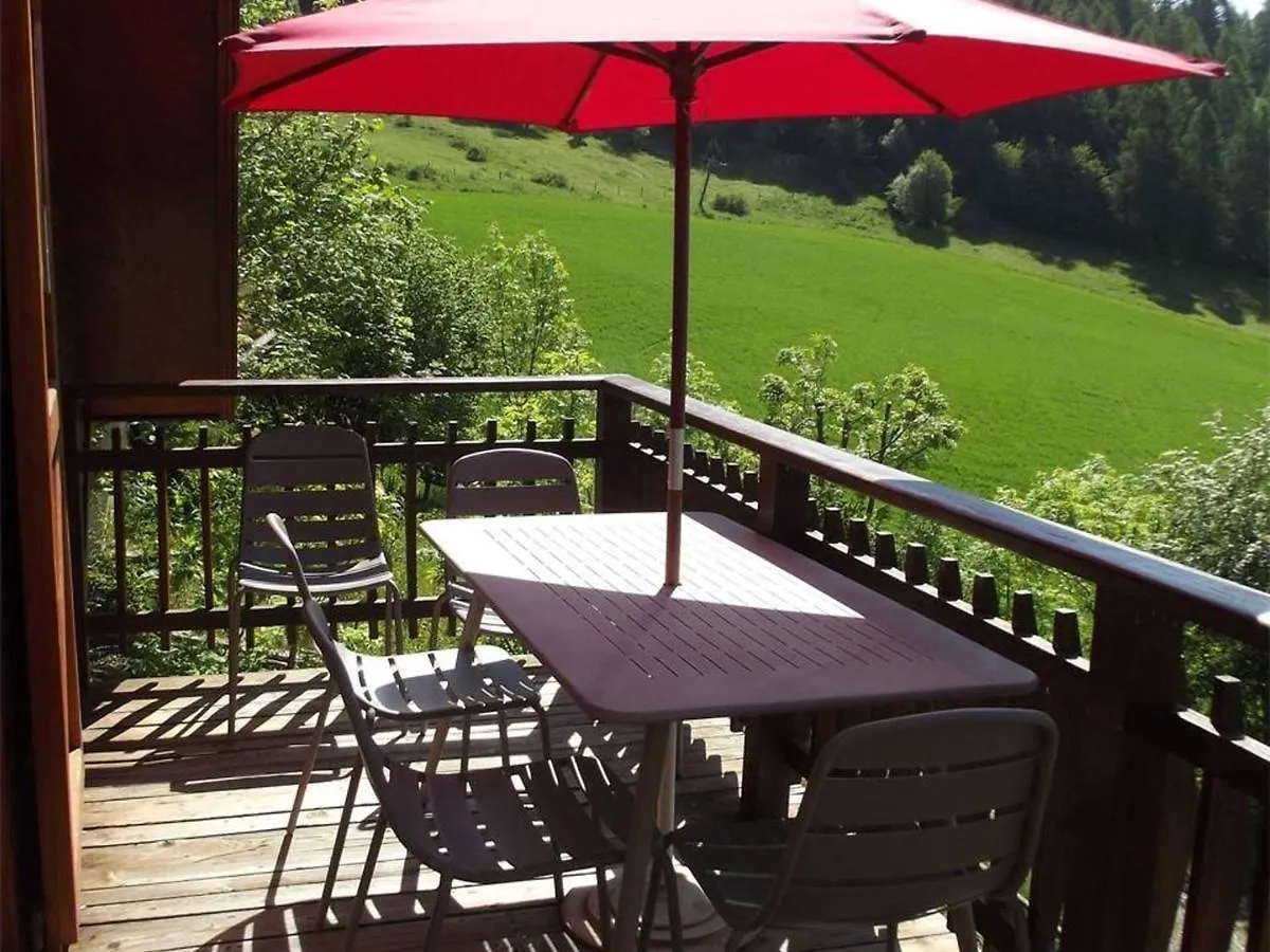 Chalet 5 Pers Avec Balcon, Animaux Admis, Garage, Chaillol 1600 - Fr-1-393-13 Saint-Michel-de-Chaillol
