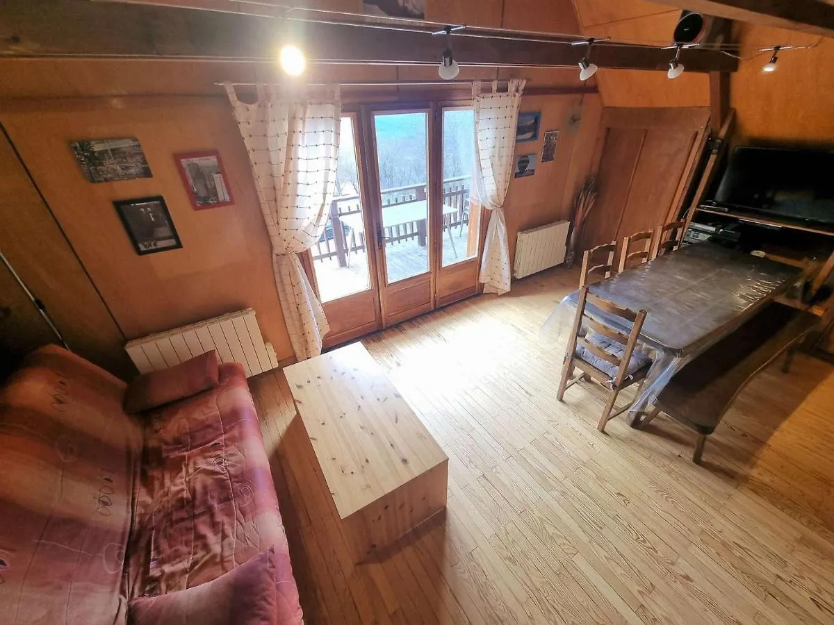 Chalet 5 Pers Avec Balcon, Animaux Admis, Garage, Chaillol 1600 - Fr-1-393-13 Saint-Michel-de-Chaillol