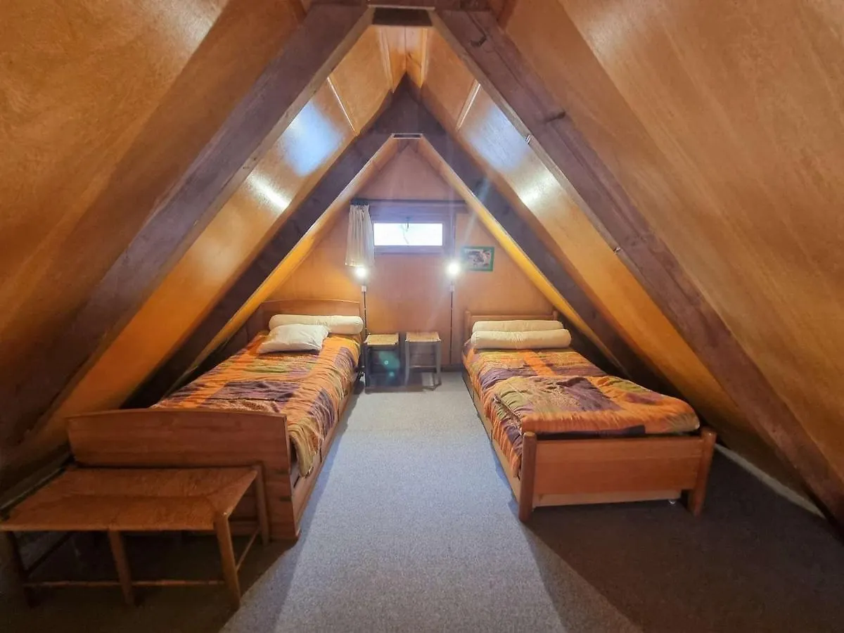 Chalet 5 Pers Avec Balcon, Animaux Admis, Garage, Chaillol 1600 - Fr-1-393-13 Saint-Michel-de-Chaillol France